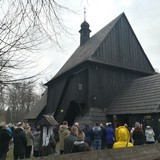 Bieruń: Odpust u Walencinka  