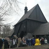 Bieruń: Odpust u Walencinka  