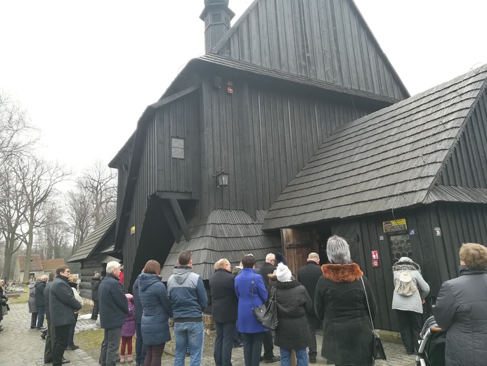 Bieruń: Odpust u Walencinka  