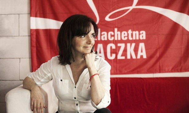 - Czeka nas ciężka praca nad odbudową zaufania - powiedziała Joanna Sadzik