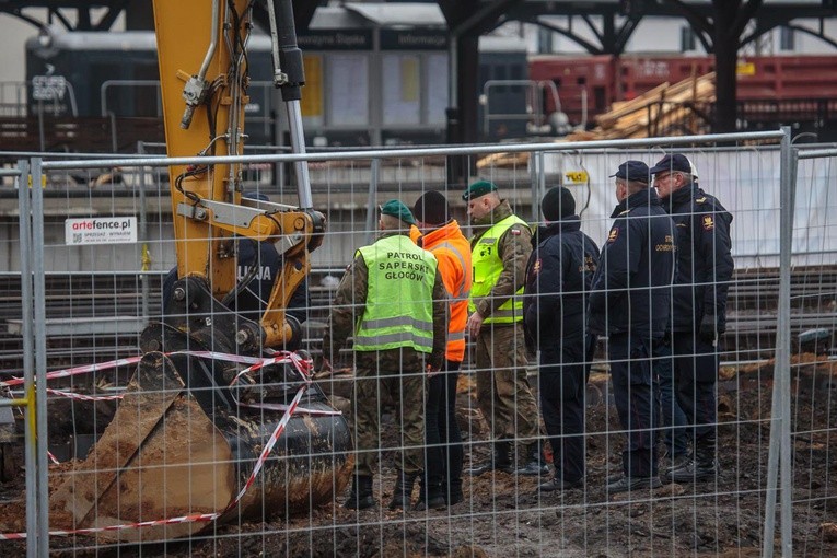 Bomba w Jaworzynie Śląskiej