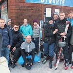 Obóz narciarski w Wierchomli