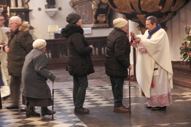 Msza św. z okazji Światowego Dnia Chorego