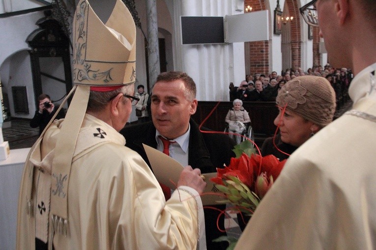 Msza św. z okazji Światowego Dnia Chorego