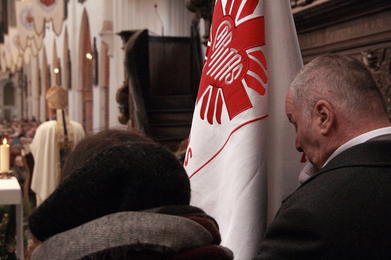 Msza św. z okazji Światowego Dnia Chorego