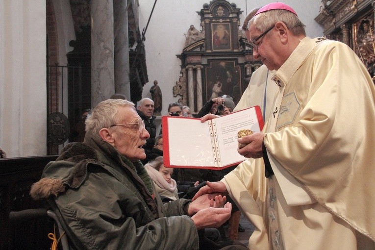 Msza św. z okazji Światowego Dnia Chorego