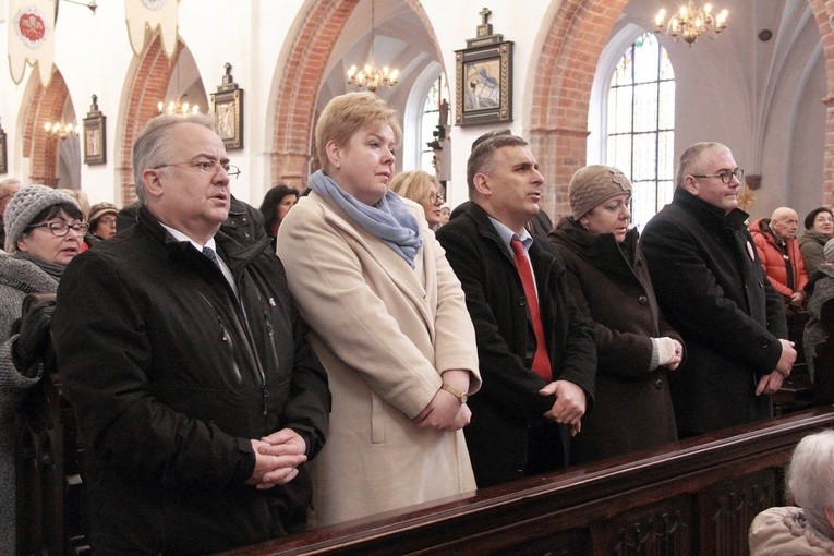 Msza św. z okazji Światowego Dnia Chorego