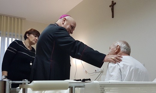 Dzień Chorego w Hospicjum