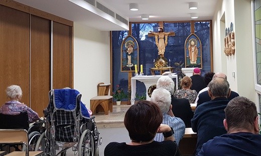 Dzień Chorego w Hospicjum