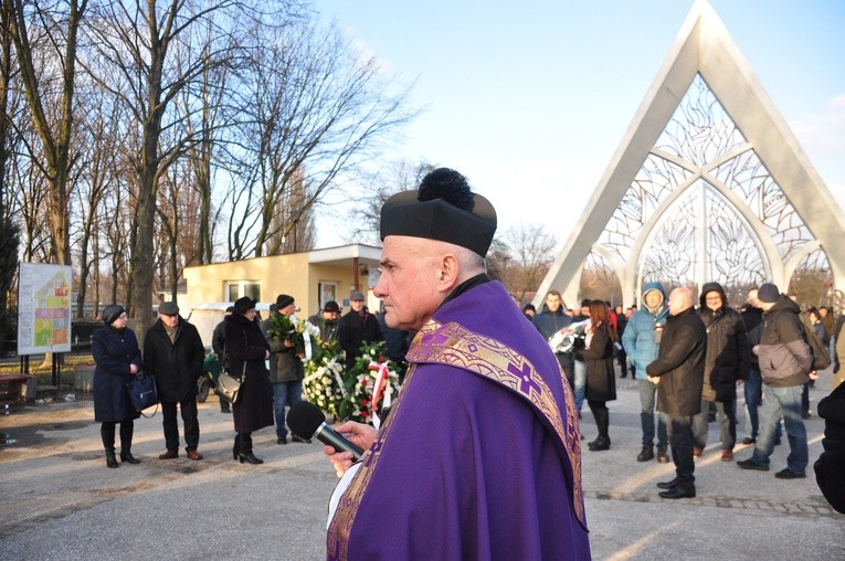 Parafia Świętego Krzyża w Lublinie. Odbył się pogrzeb śp. Marka Budzyńskiego