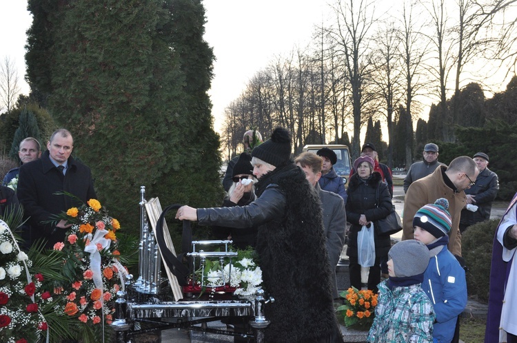 Parafia Świętego Krzyża w Lublinie. Odbył się pogrzeb śp. Marka Budzyńskiego