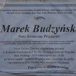 Parafia Świętego Krzyża w Lublinie. Odbył się pogrzeb śp. Marka Budzyńskiego