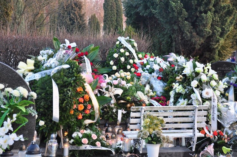 Parafia Świętego Krzyża w Lublinie. Odbył się pogrzeb śp. Marka Budzyńskiego