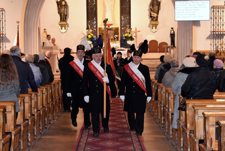 20. rocznica śmierci o. Adama Wiktora SJ  