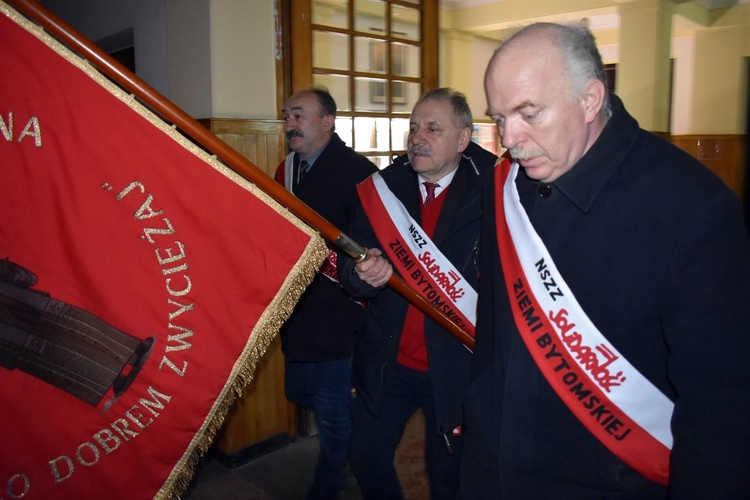 20. rocznica śmierci o. Adama Wiktora SJ  