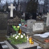 20. rocznica śmierci o. Adama Wiktora SJ  