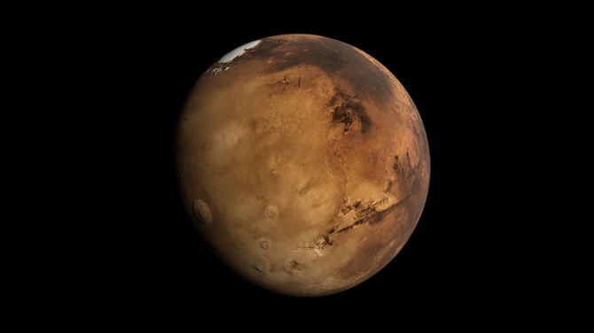 Mars