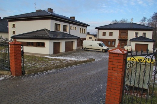 Gorzyce - powstał dom parafialny