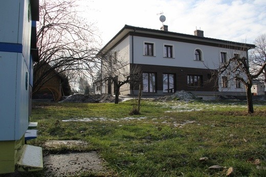 Gorzyce - powstał dom parafialny