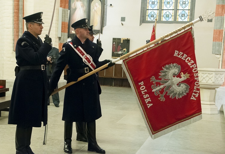 Stulecie służby więziennej