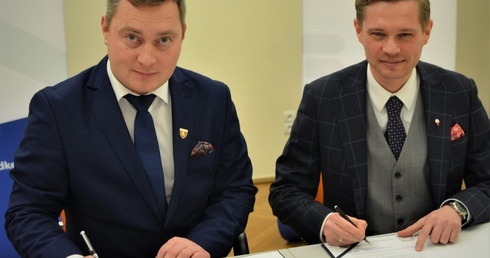 Polska szkoła na Ukrainie z wsparciem z Legnicy