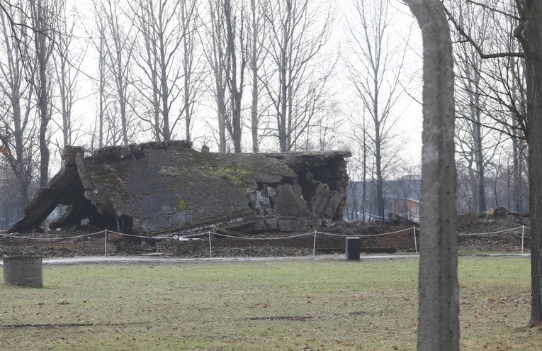 Prezydencki hołd dla ofiar KL Auschwitz-Birkeanu