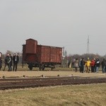 Prezydencki hołd dla ofiar KL Auschwitz-Birkeanu