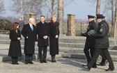 Prezydencki hołd dla ofiar KL Auschwitz-Birkeanu