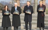 Prezydencki hołd dla ofiar KL Auschwitz-Birkeanu