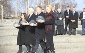 Prezydencki hołd dla ofiar KL Auschwitz-Birkeanu