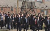 Prezydencki hołd dla ofiar KL Auschwitz-Birkeanu