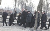 Prezydencki hołd dla ofiar KL Auschwitz-Birkeanu