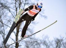 Polska wygrała drużynowy konkurs skoków w Willingen