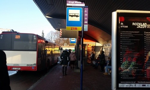 Sosnowiec: taksówki zastąpią nocne autobusy i tramwaje?