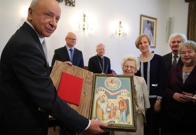 Nagroda im. sł. Bożego Jerzego Ciesielskiego dla Bogdana Chazana