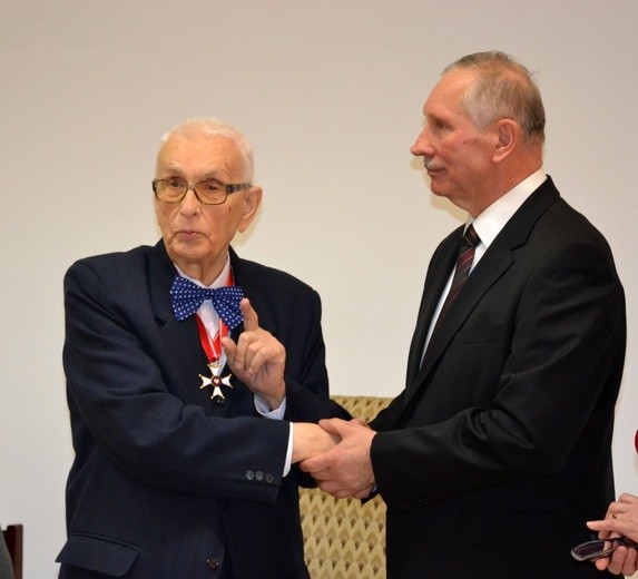 Prof. Ryszard Juszkiewicz in memoriam