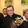 Mszana Dolna: Wystawa obrazów ks. Andrzeja Sawulskiego