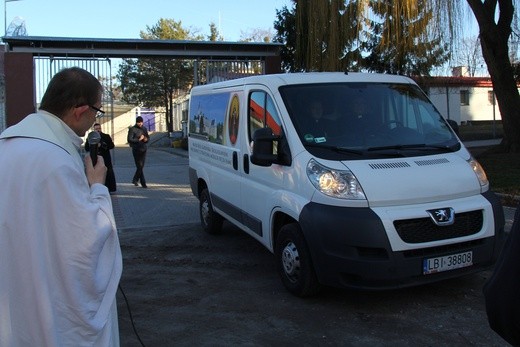 Matka Boża Kodeńska w więzieniu