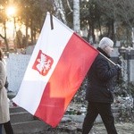 Jan Olszewski spoczął na Powązkach Wojskowych