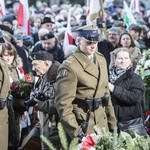 Jan Olszewski spoczął na Powązkach Wojskowych