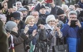 Jan Olszewski spoczął na Powązkach Wojskowych