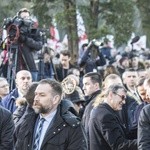 Jan Olszewski spoczął na Powązkach Wojskowych