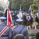 Jan Olszewski spoczął na Powązkach Wojskowych