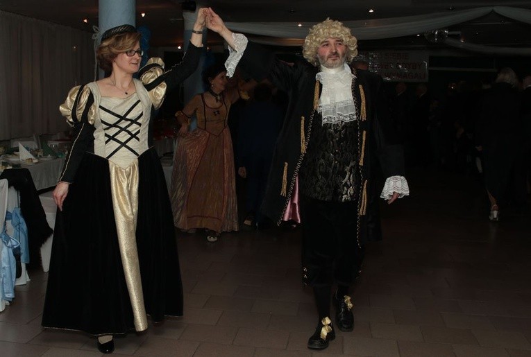 Bezalkoholowy Bal Karnawałowy im. Zofii Sadeckiej w Zielonej Górze