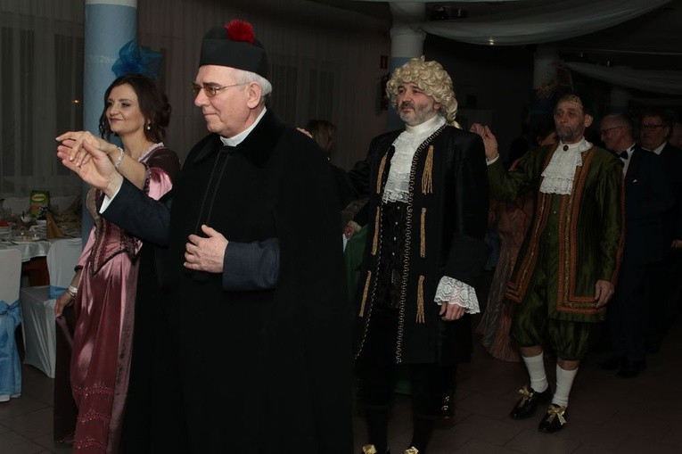 Bezalkoholowy Bal Karnawałowy im. Zofii Sadeckiej w Zielonej Górze