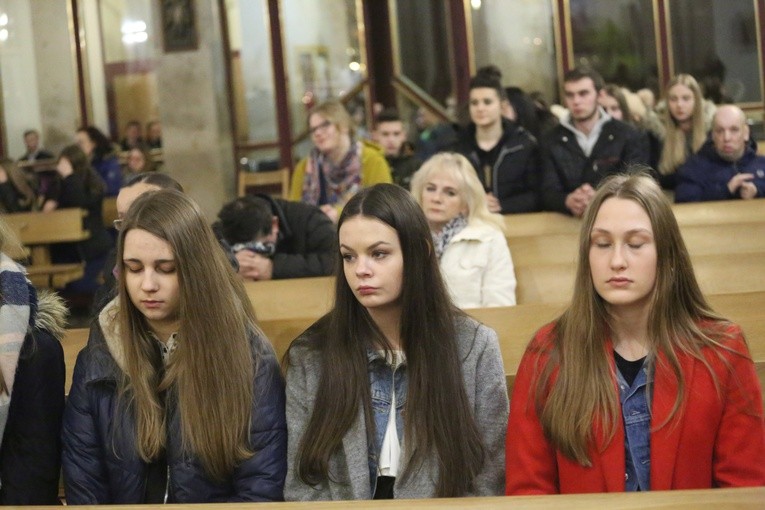 Rytro: spotkanie młodzieży