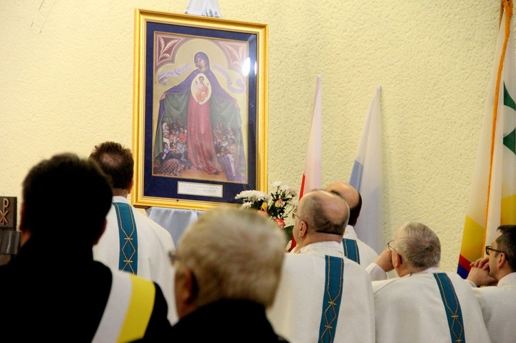 Wspomożycielka Prześladowanych Chrześcijan w tarnowskiej Fatimie