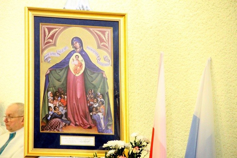 Wspomożycielka Prześladowanych Chrześcijan w tarnowskiej Fatimie