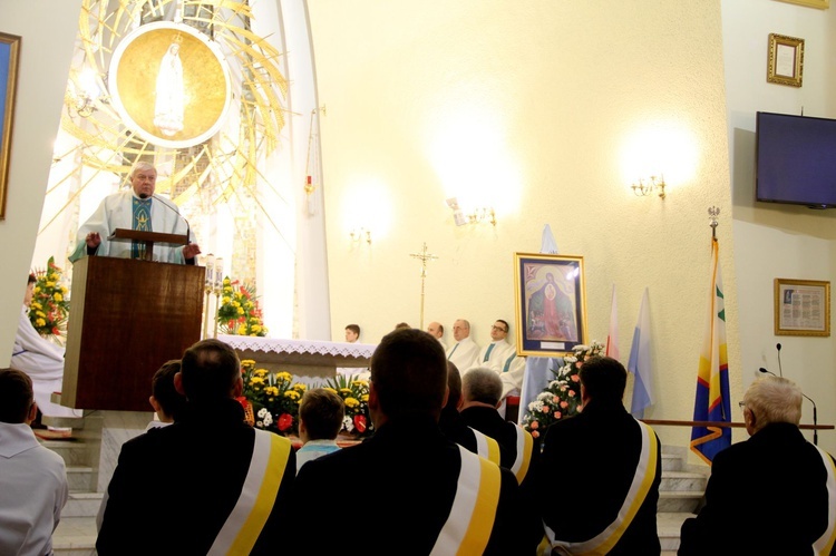 Wspomożycielka Prześladowanych Chrześcijan w tarnowskiej Fatimie