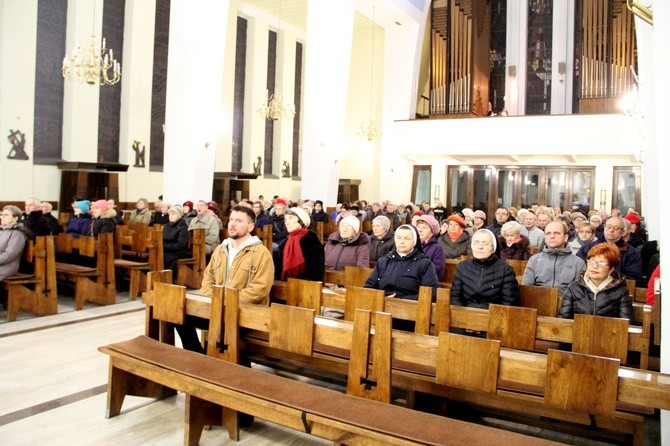 Wspomożycielka Prześladowanych Chrześcijan w tarnowskiej Fatimie